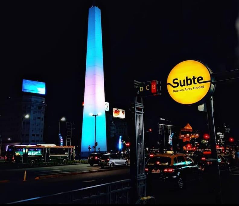 Precioso En El Centro Porteno Apartamento Ciudad Autónoma de Buenos Aires