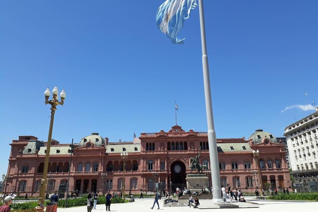Precioso En El Centro Porteno *