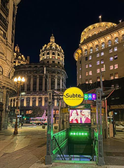 Apartamento Precioso En El Centro Porteno Ciudad Autónoma de Buenos Aires