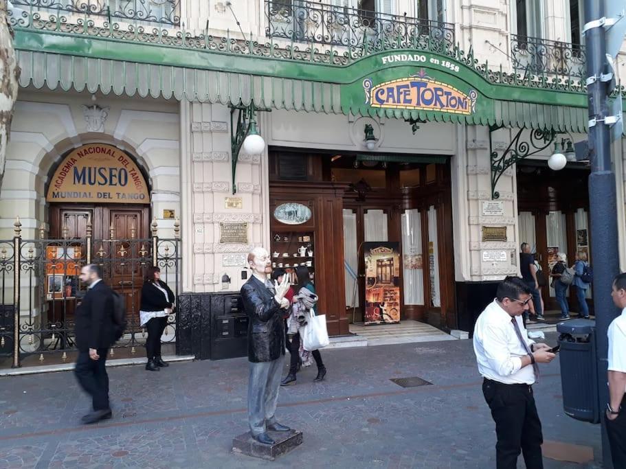 Apartamento Precioso En El Centro Porteno