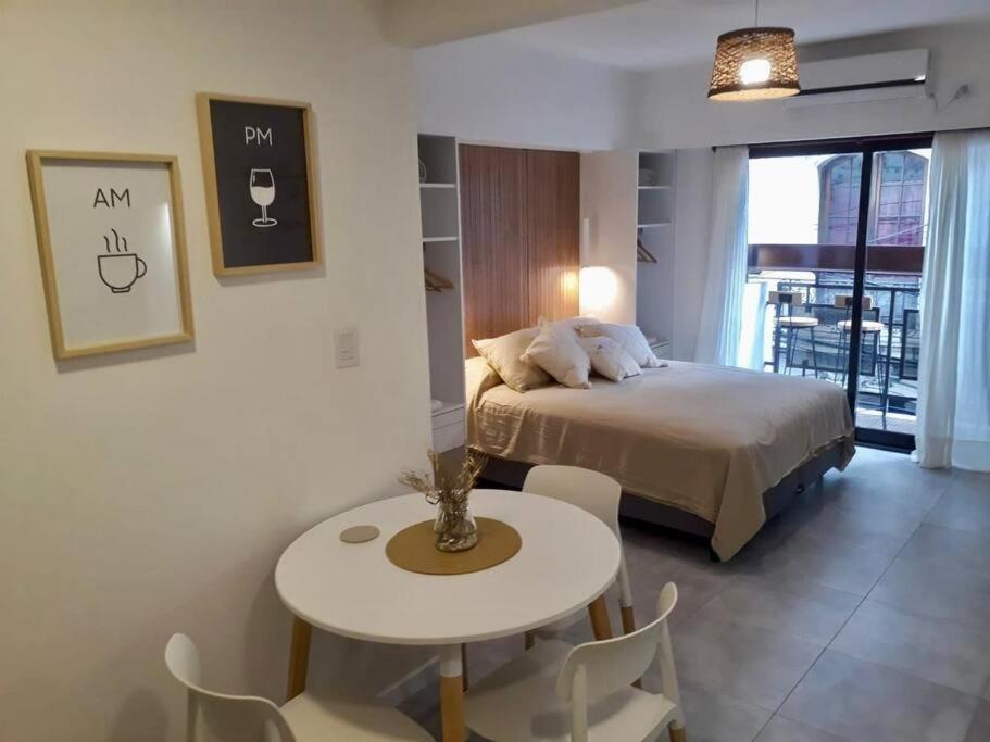Apartamento Precioso En El Centro Porteno Ciudad Autónoma de Buenos Aires