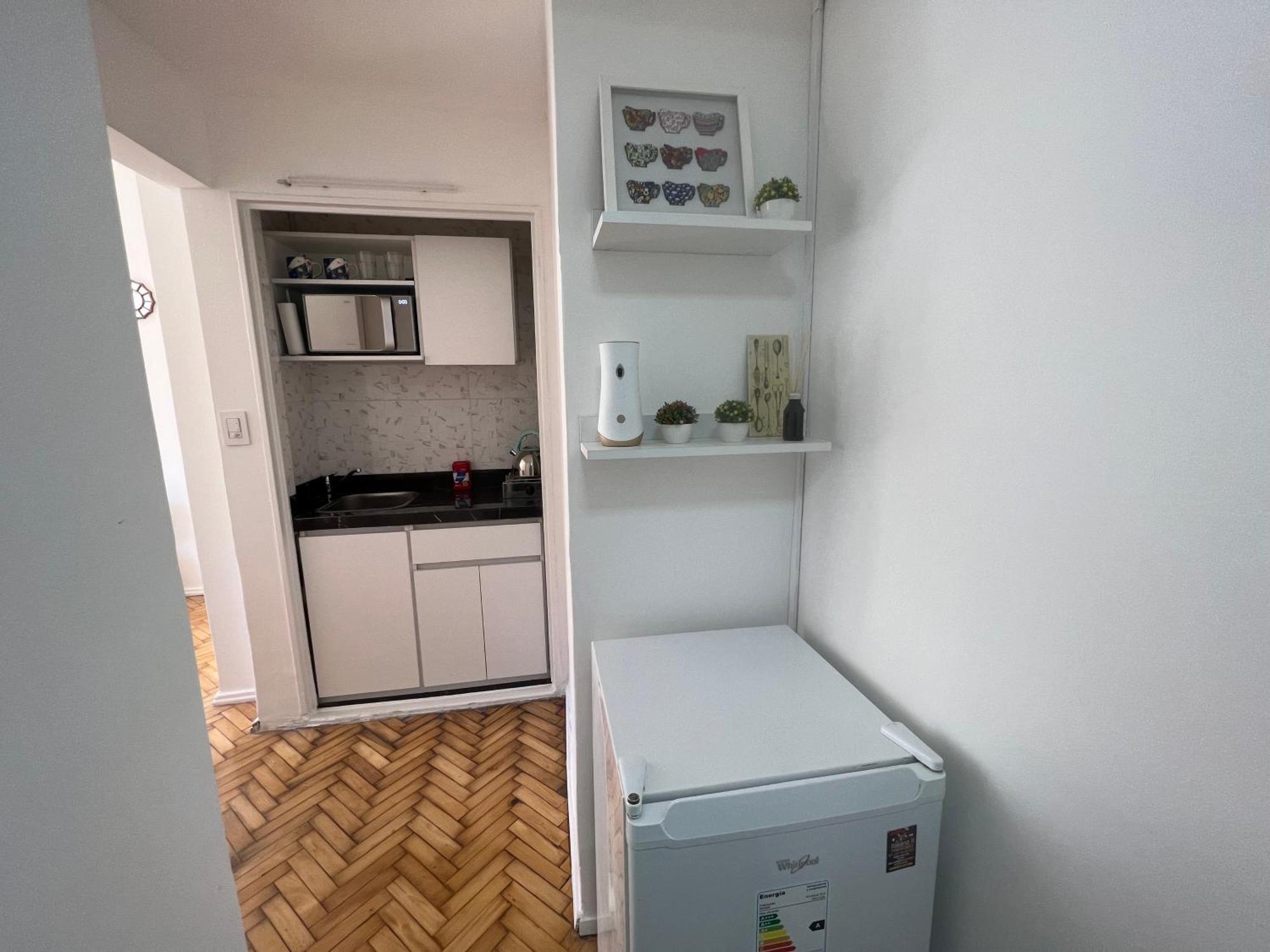 Mini Departamento Hospital Italiano - Coby *