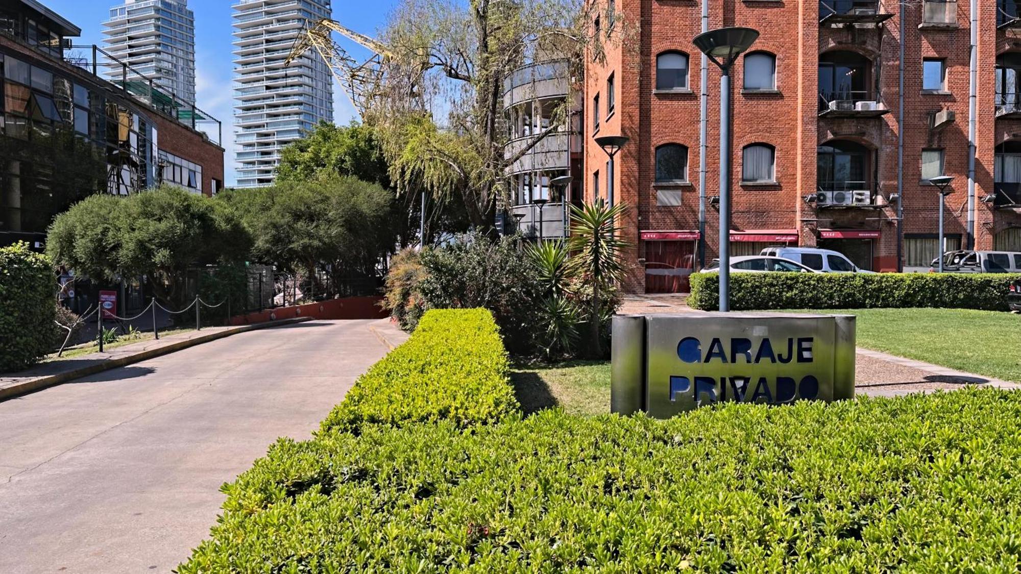 View Puerto Madero Buenos Aires