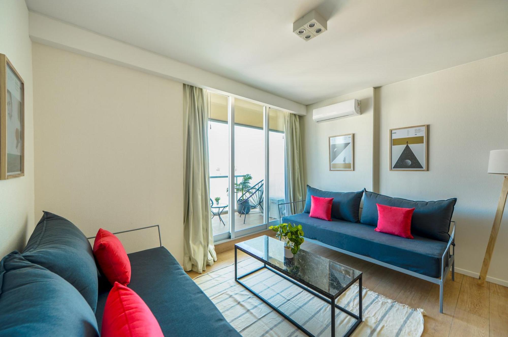 Fliphaus Be Libertador - Lux 1 Bd 11-2 Apartamento *