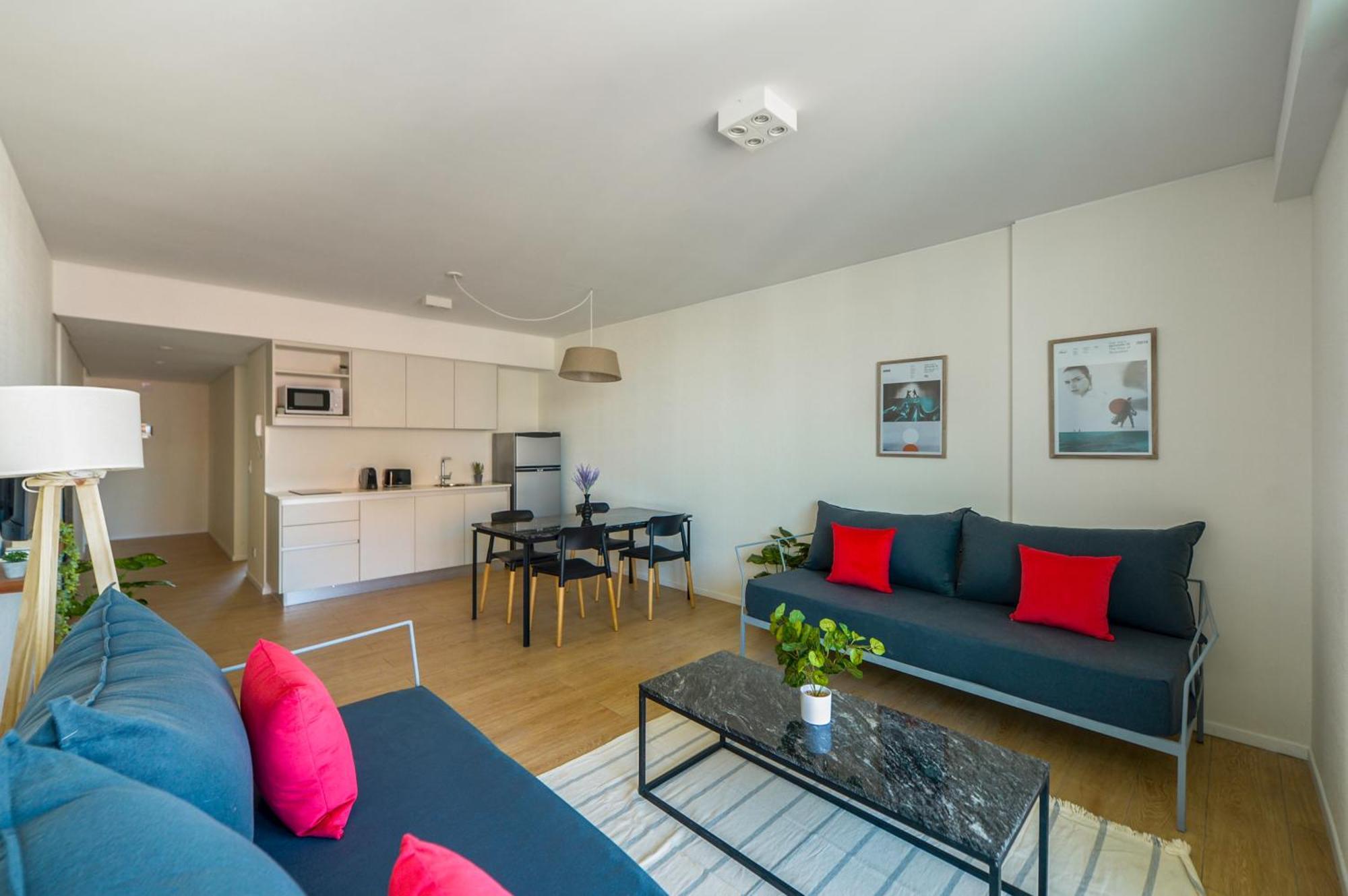 Apartamento Fliphaus Be Libertador - Lux 1 Bd 11-2 Buenos Aires