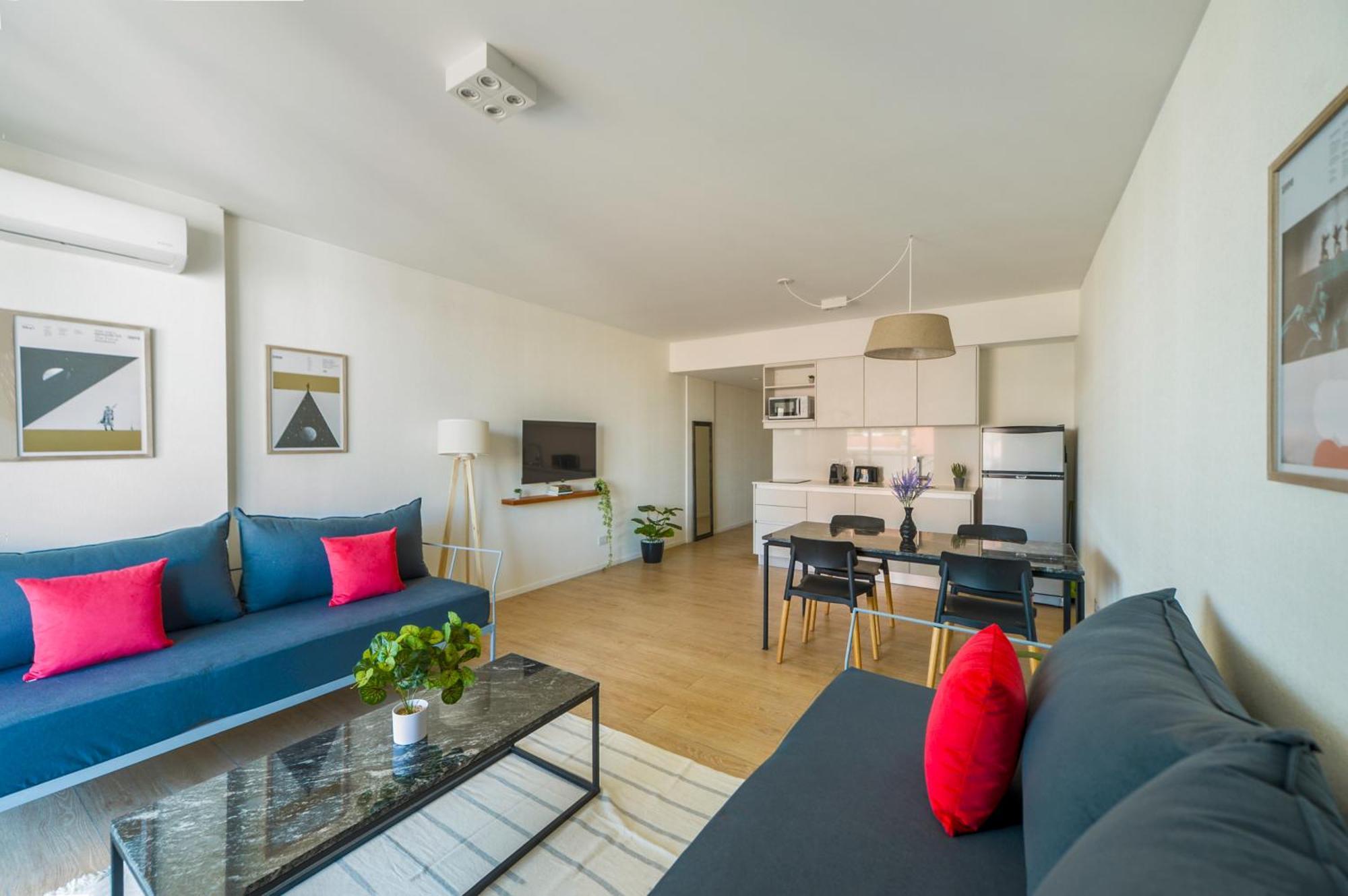 Fliphaus Be Libertador - Lux 1 Bd 11-2 Apartamento