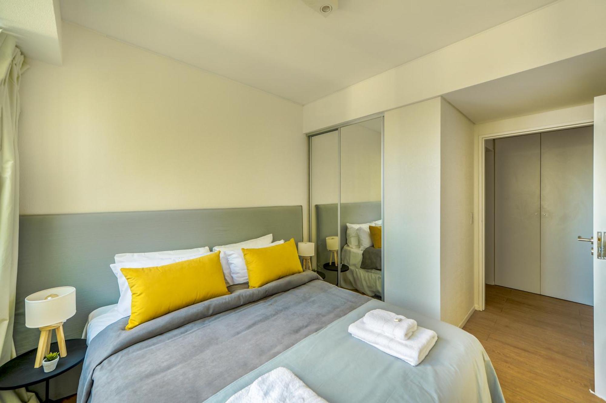 Apartamento Fliphaus Be Libertador - Lux 1 Bd 11-2