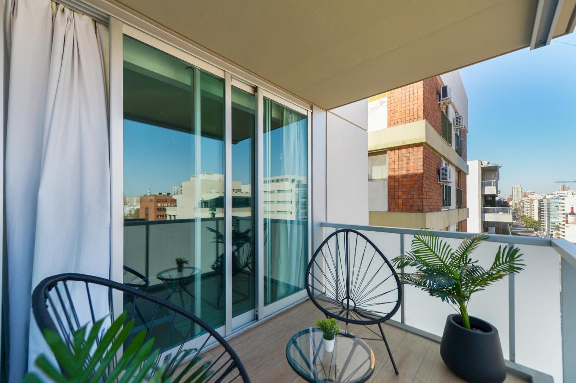 Fliphaus Be Libertador - Lux 1 Bd 11-2 Apartamento *
