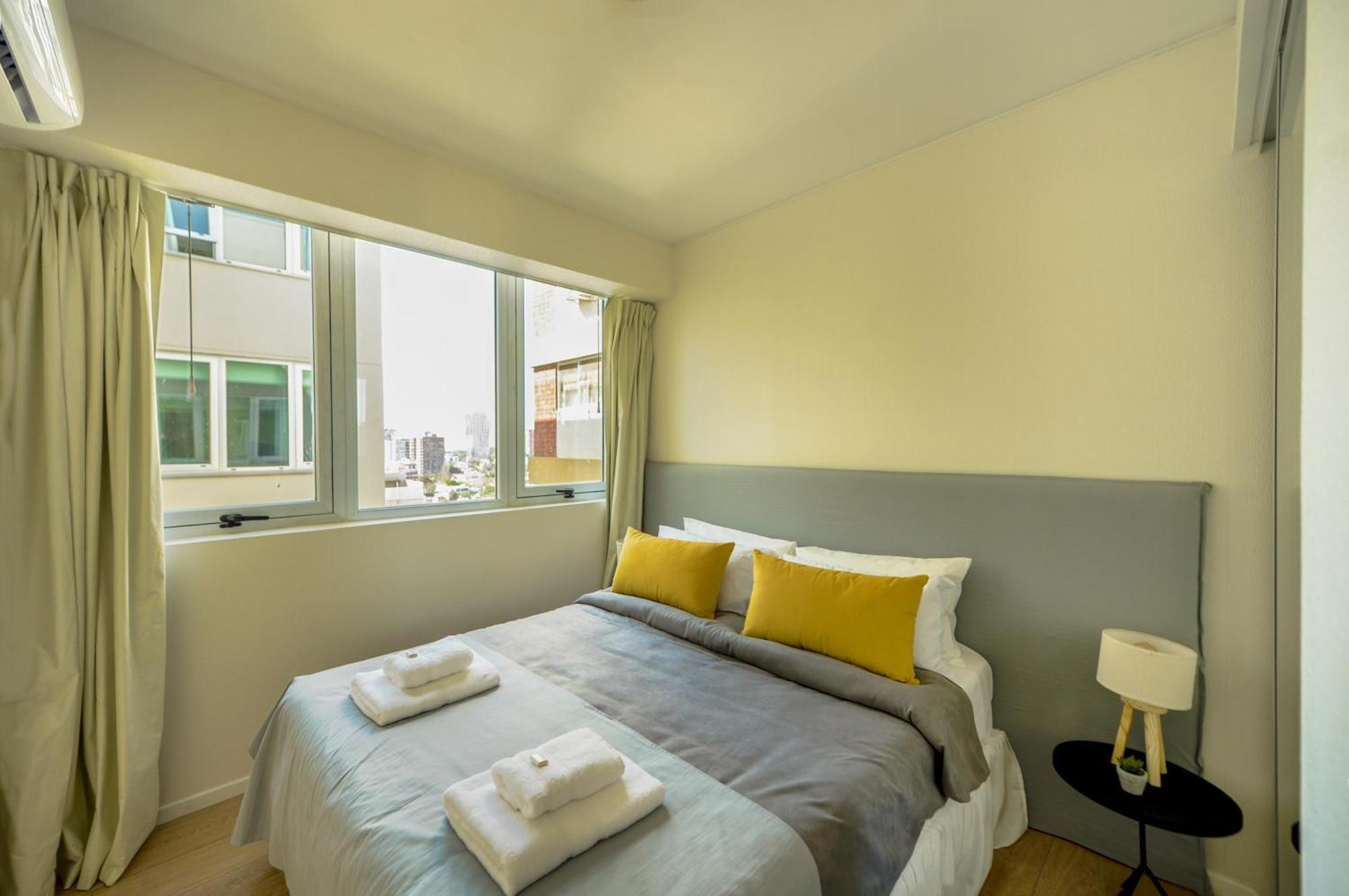 Apartamento Fliphaus Be Libertador - Lux 1 Bd 11-2 Buenos Aires