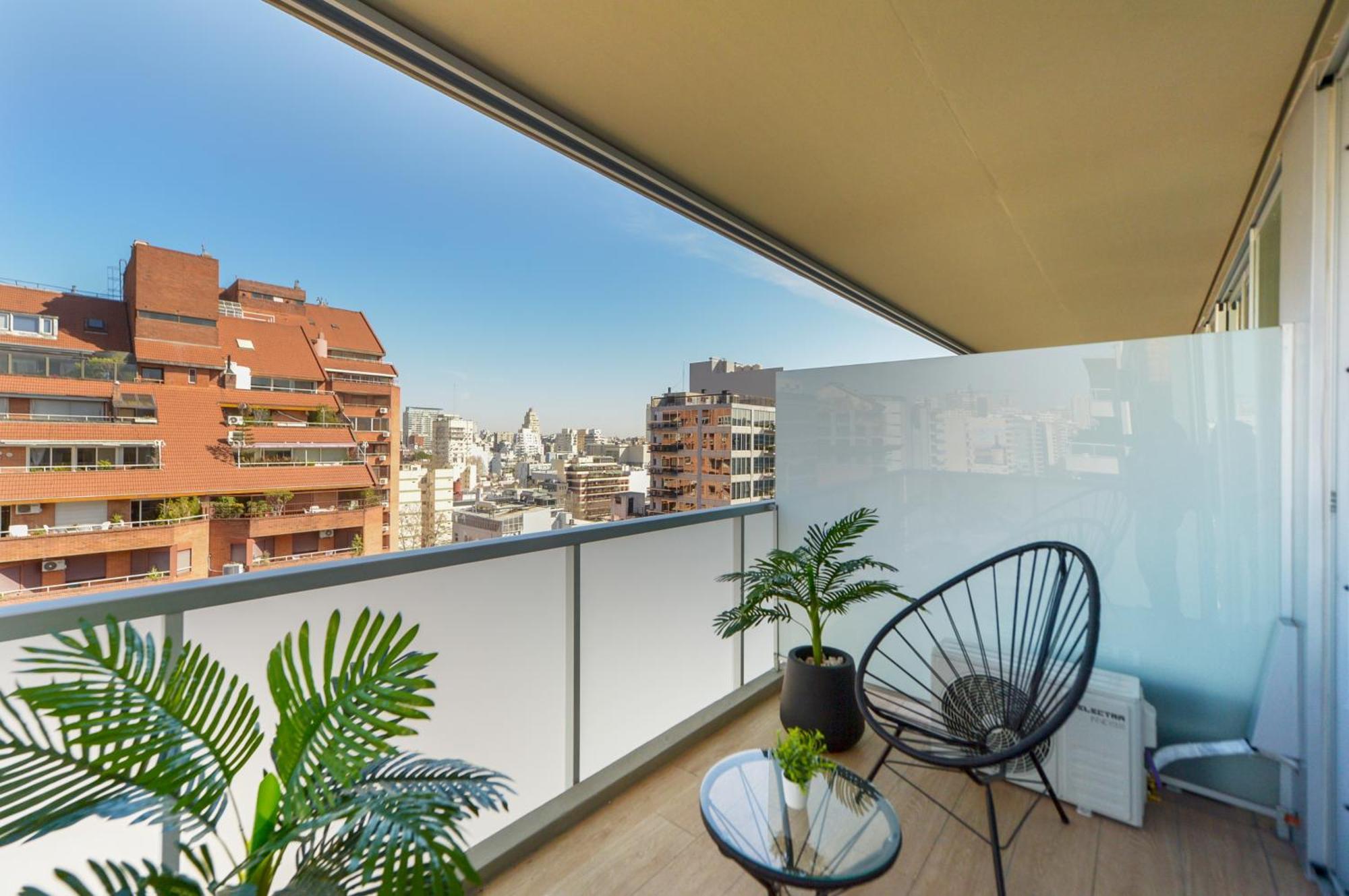 Fliphaus Be Libertador - Lux 1 Bd 11-2 * Buenos Aires