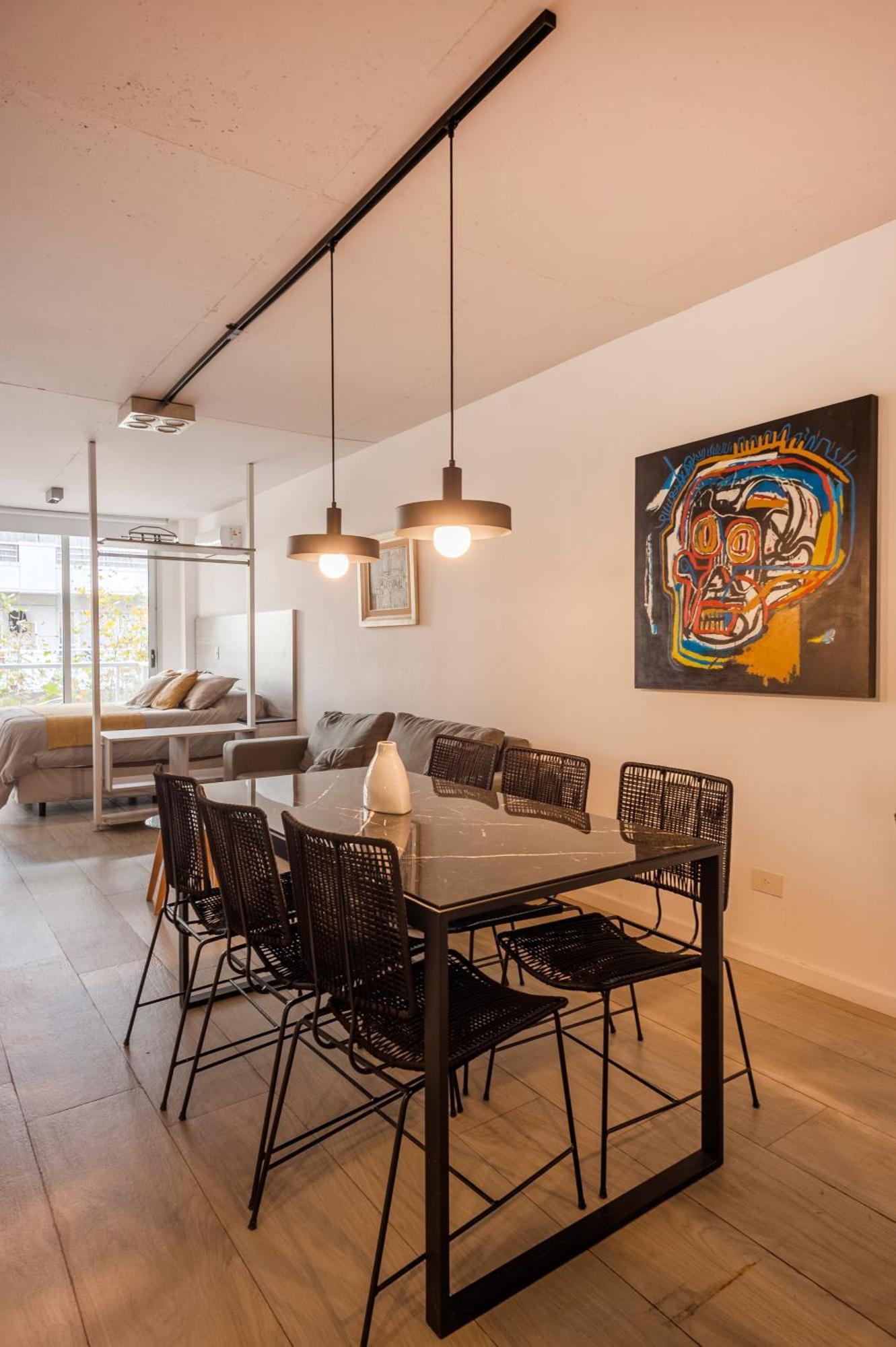 Apartamento Cloud Ba Soho Oro Ciudad Autónoma de Buenos Aires