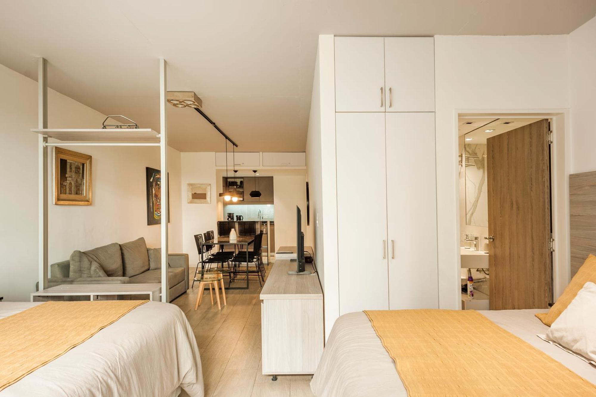 Apartamento Cloud Ba Soho Oro Buenos Aires