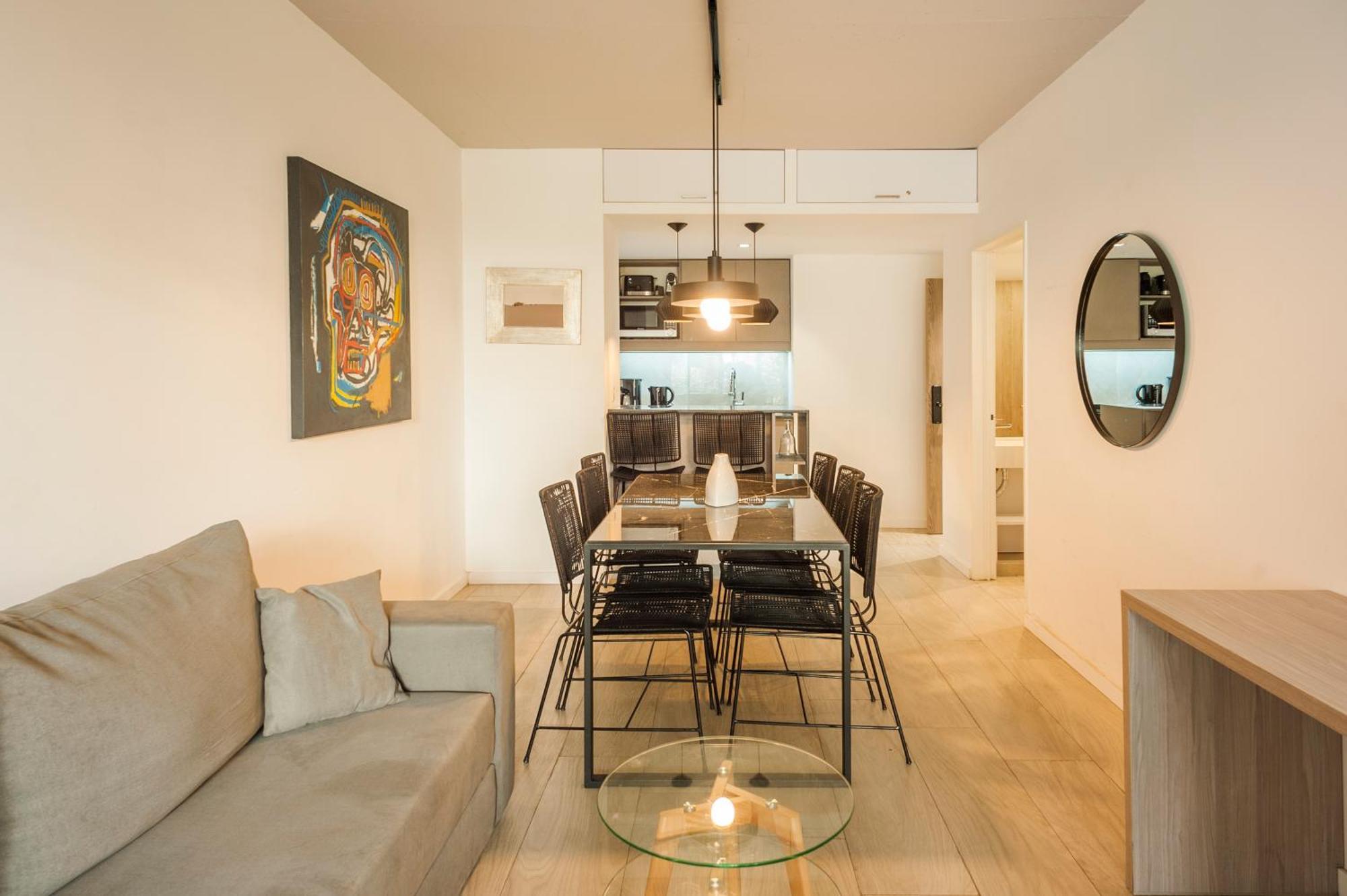Apartamento Cloud Ba Soho Oro Buenos Aires