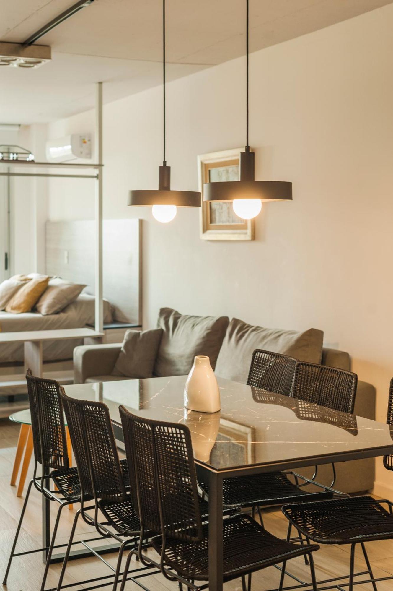 Apartamento Cloud Ba Soho Oro