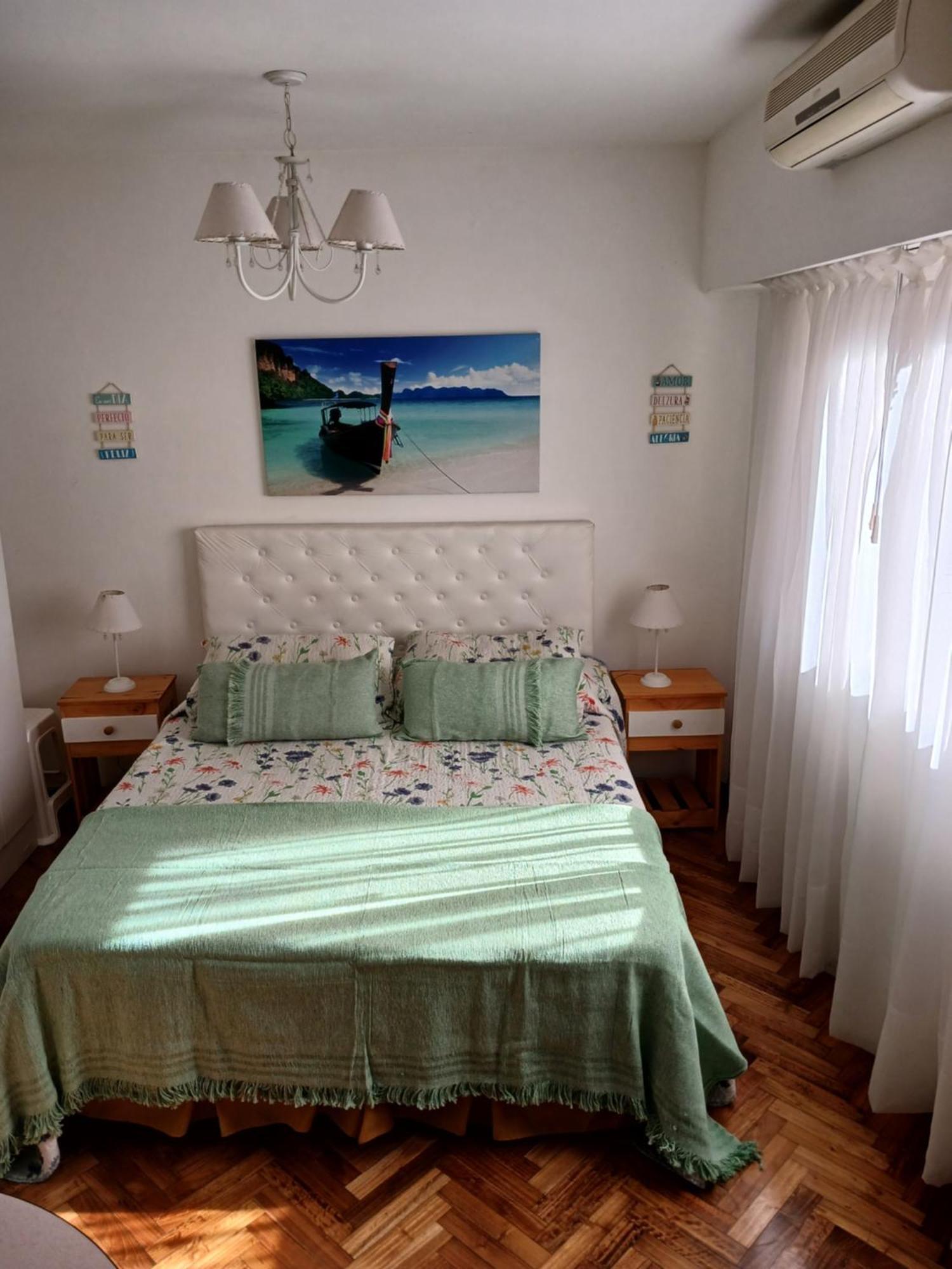 Apartamento Recoleta Pleasant And Beautiful