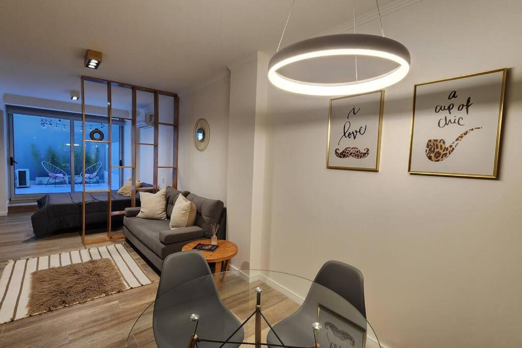 Exclusivo Departamento Terraza Privada Recoleta Deco * Ciudad Autónoma de Buenos Aires