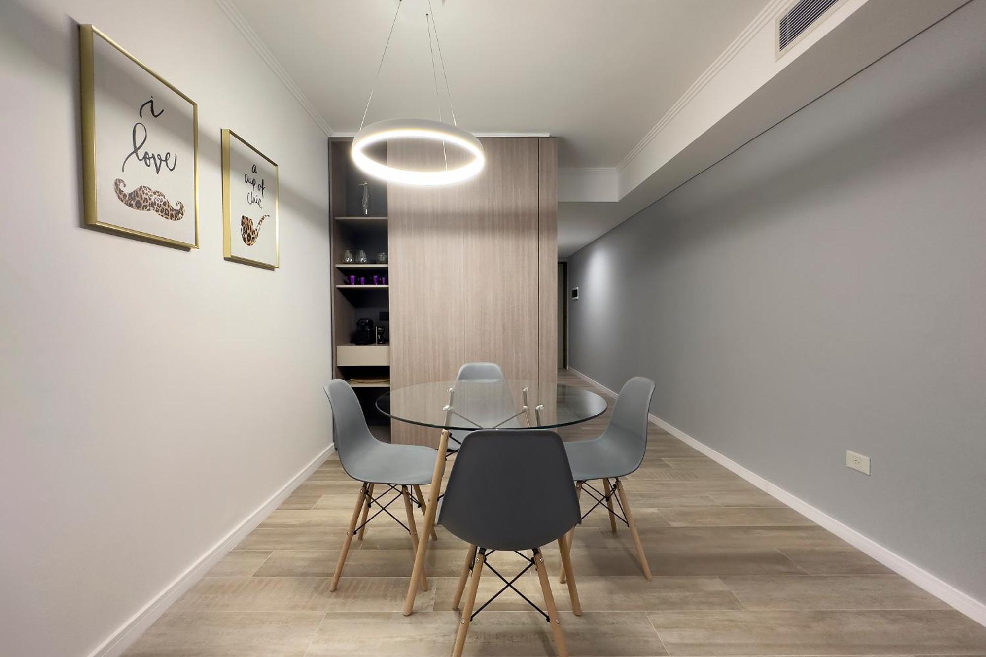 Apartamento Exclusivo Departamento Terraza Privada Recoleta Deco *