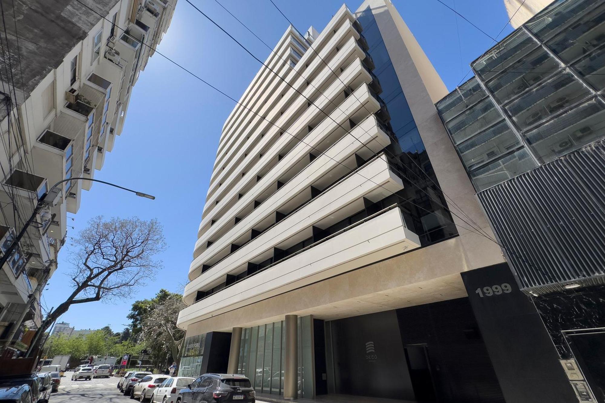 Exclusivo Departamento Terraza Privada Recoleta Deco * Ciudad Autónoma de Buenos Aires