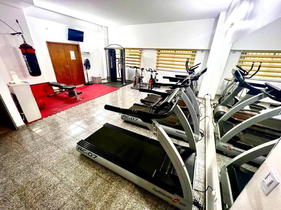 Apartamento Alobaires Amenities & Rooftop 360 View