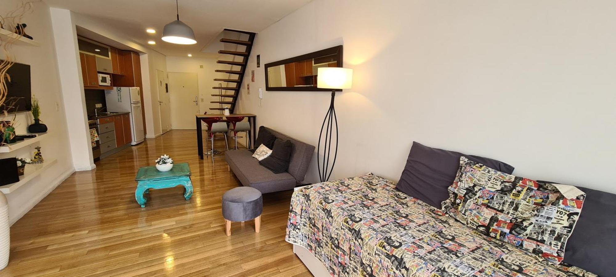 Mijaus - Belgrano Duplex 5c Apartamento