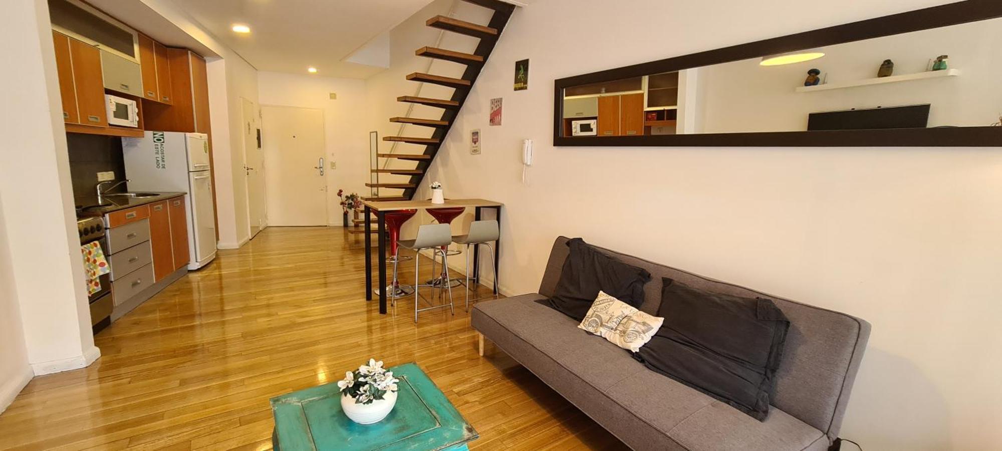 Mijaus - Belgrano Duplex 5c Apartamento *
