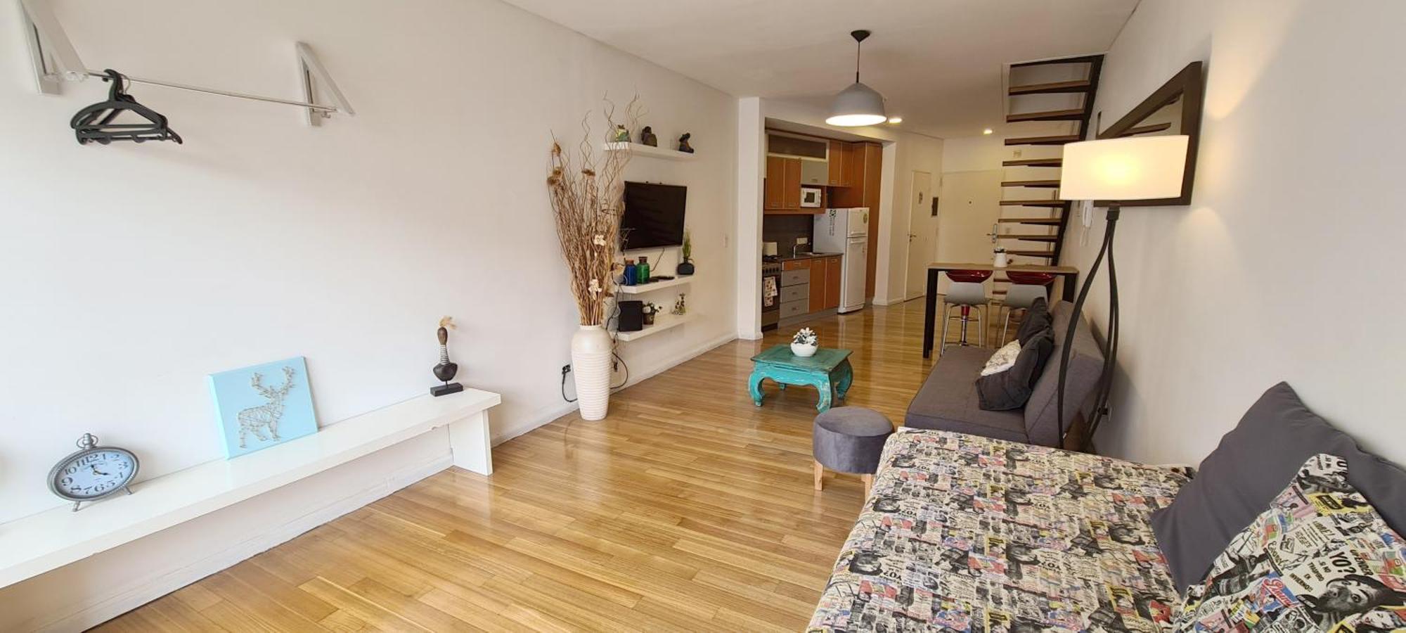 Mijaus - Belgrano Duplex 5c Apartamento *