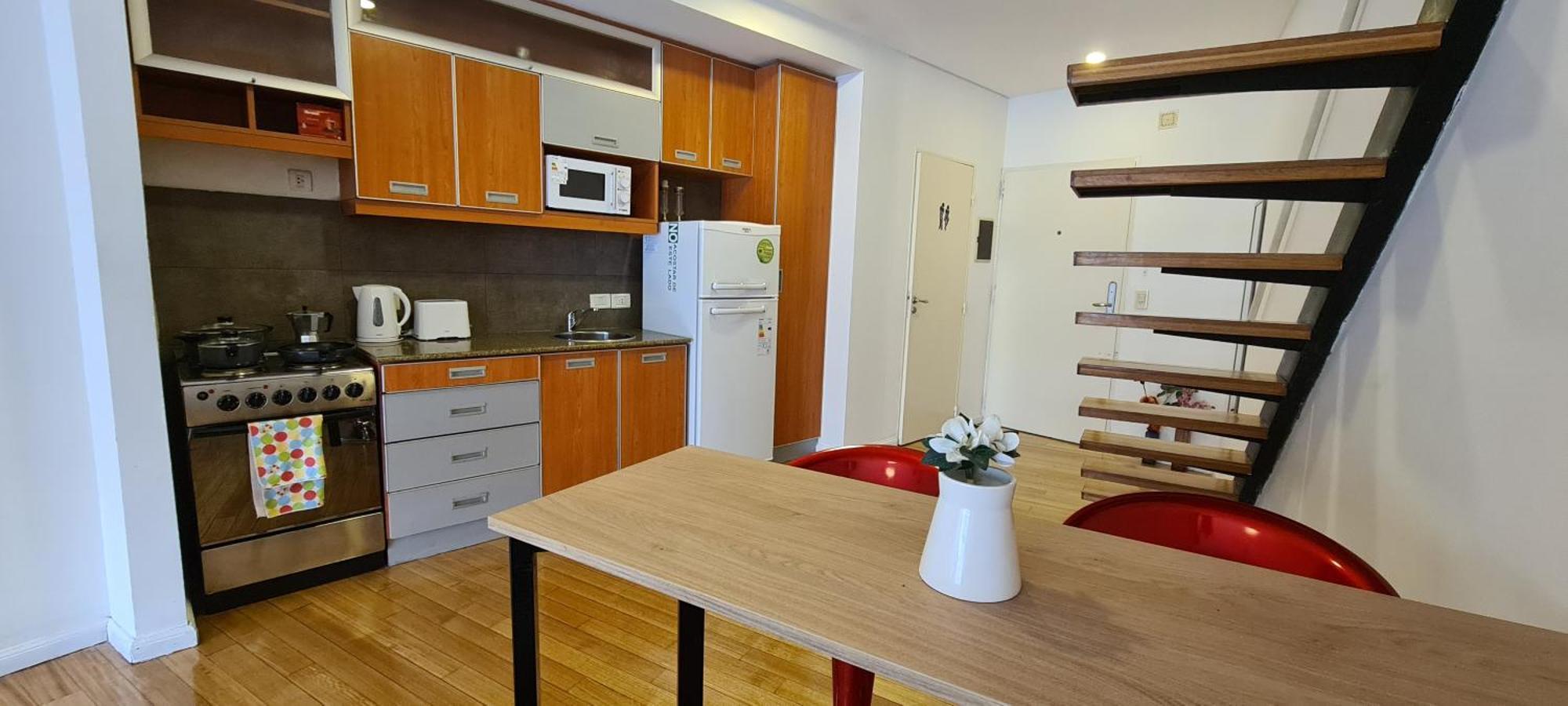 Apartamento Mijaus - Belgrano Duplex 5c Ciudad Autónoma de Buenos Aires