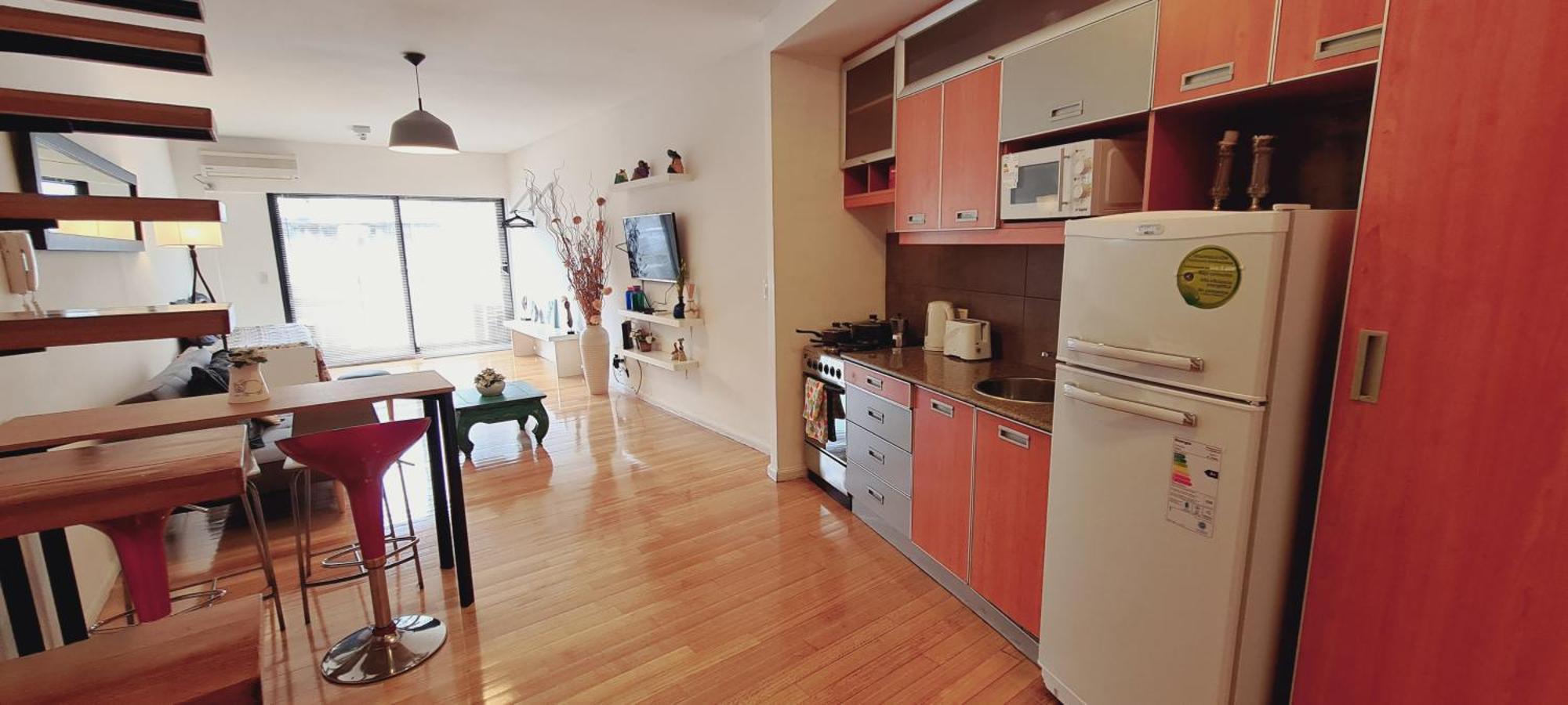 Apartamento Mijaus - Belgrano Duplex 5c