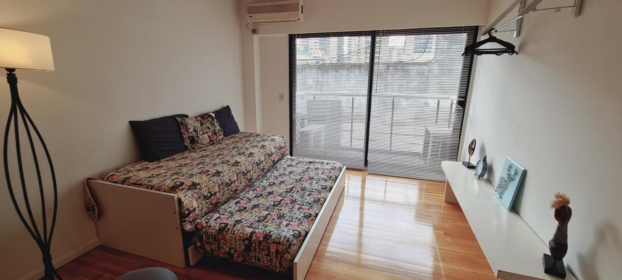 Mijaus - Belgrano Duplex 5c Apartamento *