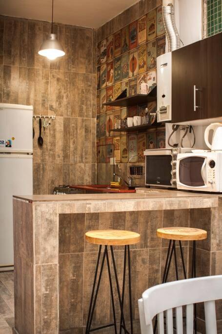 Apartamento Loft En El Centro De Ba