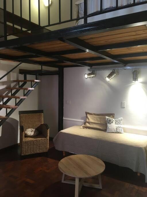 Apartamento Loft En El Centro De Ba *