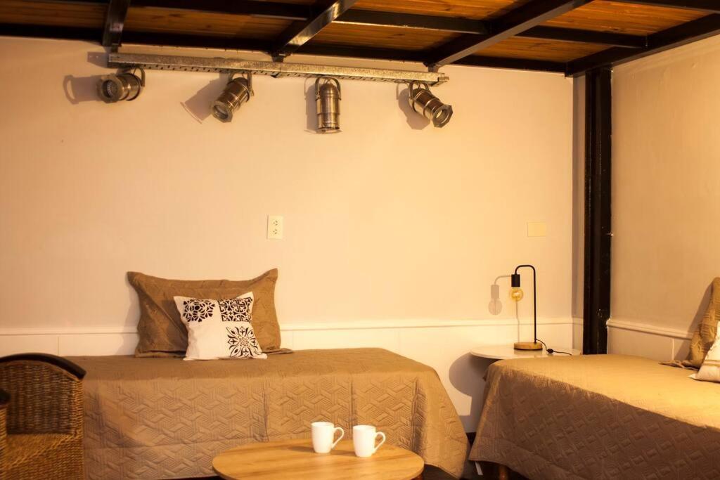 Apartamento Loft En El Centro De Ba