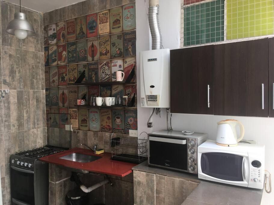 Loft En El Centro De Ba Apartamento