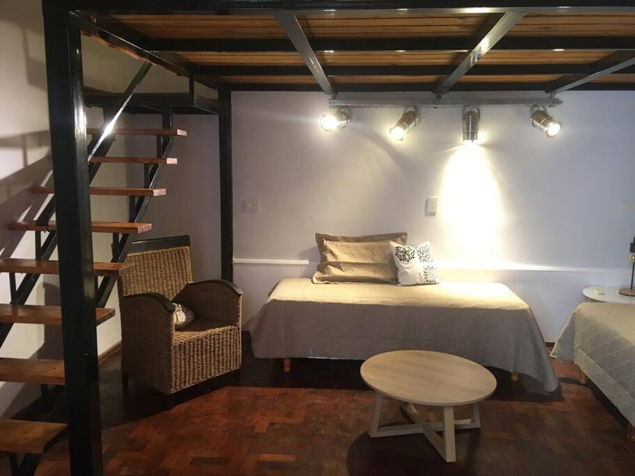 Apartamento Loft En El Centro De Ba