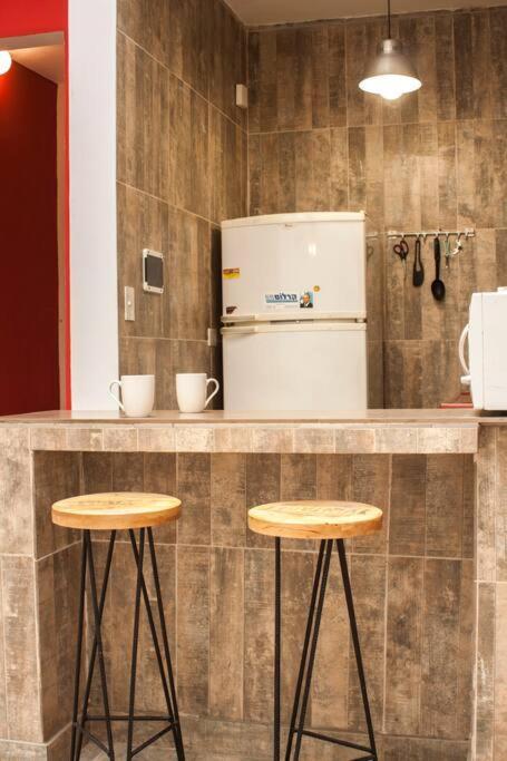 Apartamento Loft En El Centro De Ba *