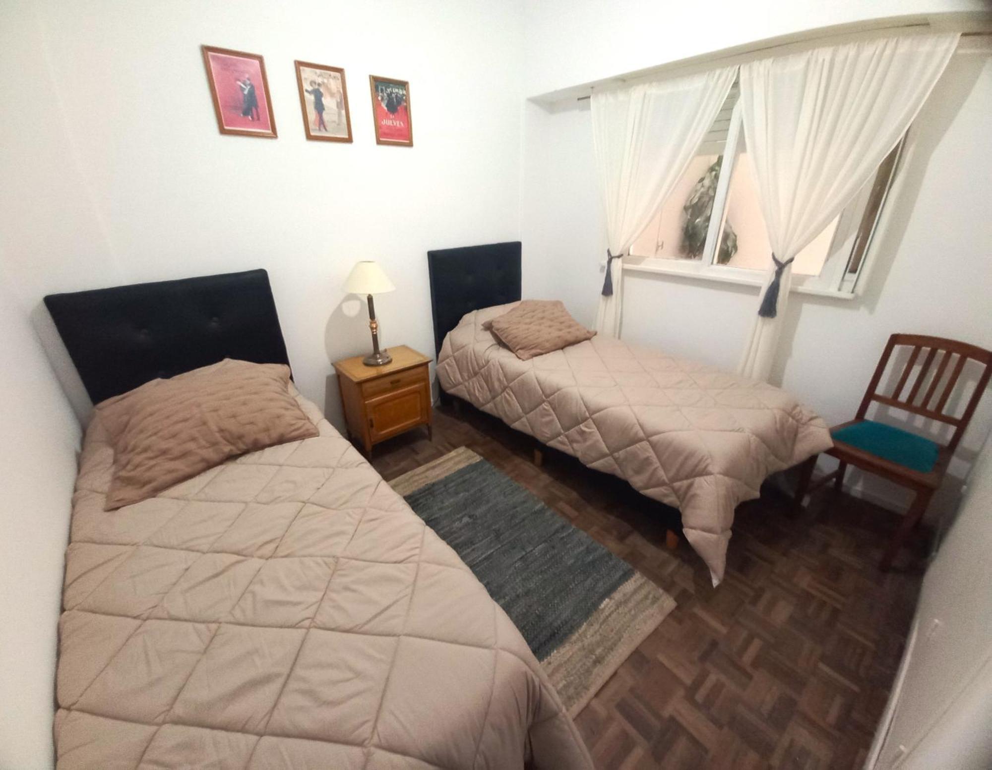 Apartamento Hermoso Y Amplio Departamento En Caballito 4 Personas