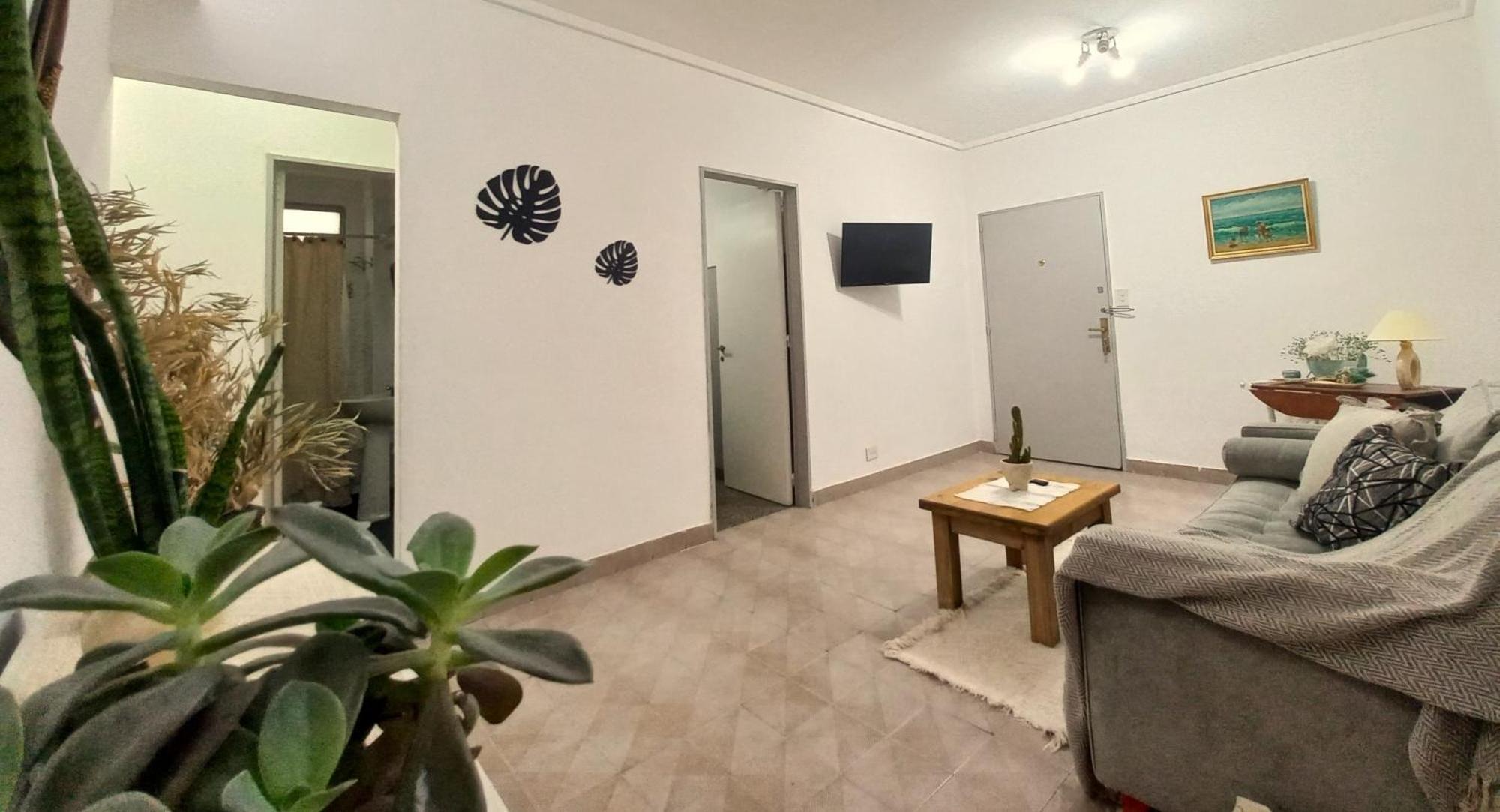 Hermoso Y Amplio Departamento En Caballito 4 Personas *