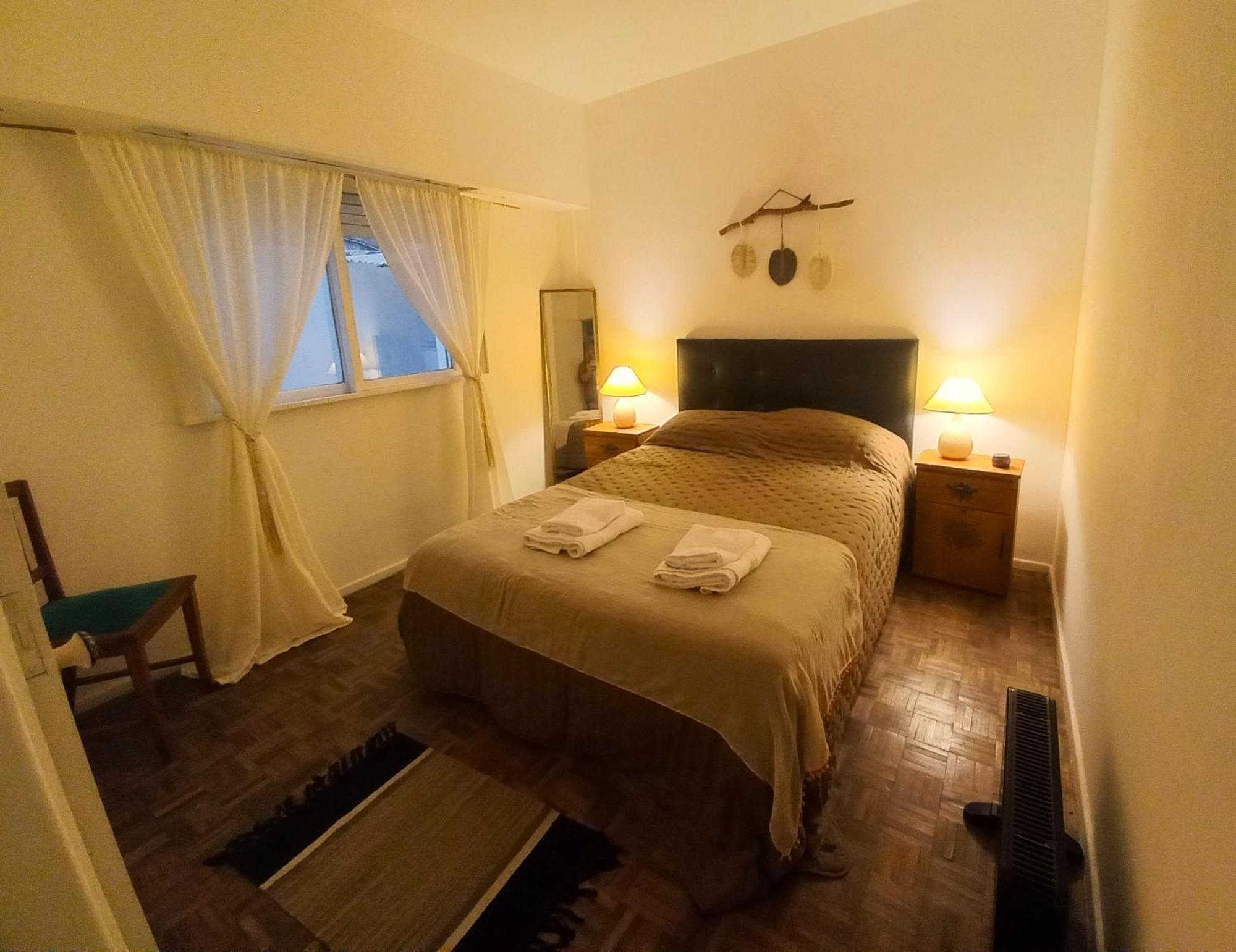 Apartamento Hermoso Y Amplio Departamento En Caballito 4 Personas