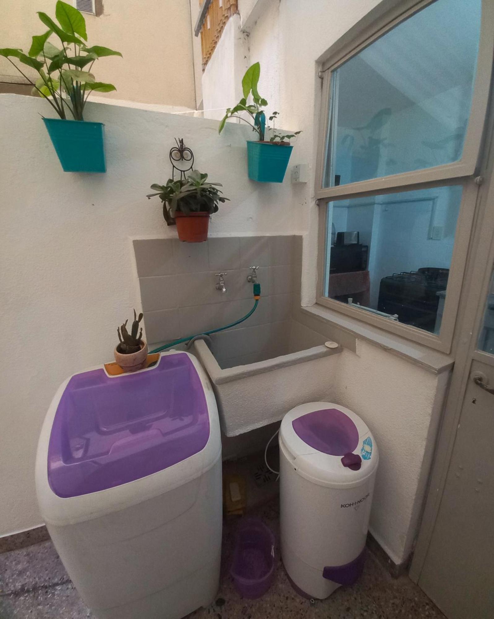 Hermoso Y Amplio Departamento En Caballito 4 Personas Apartamento