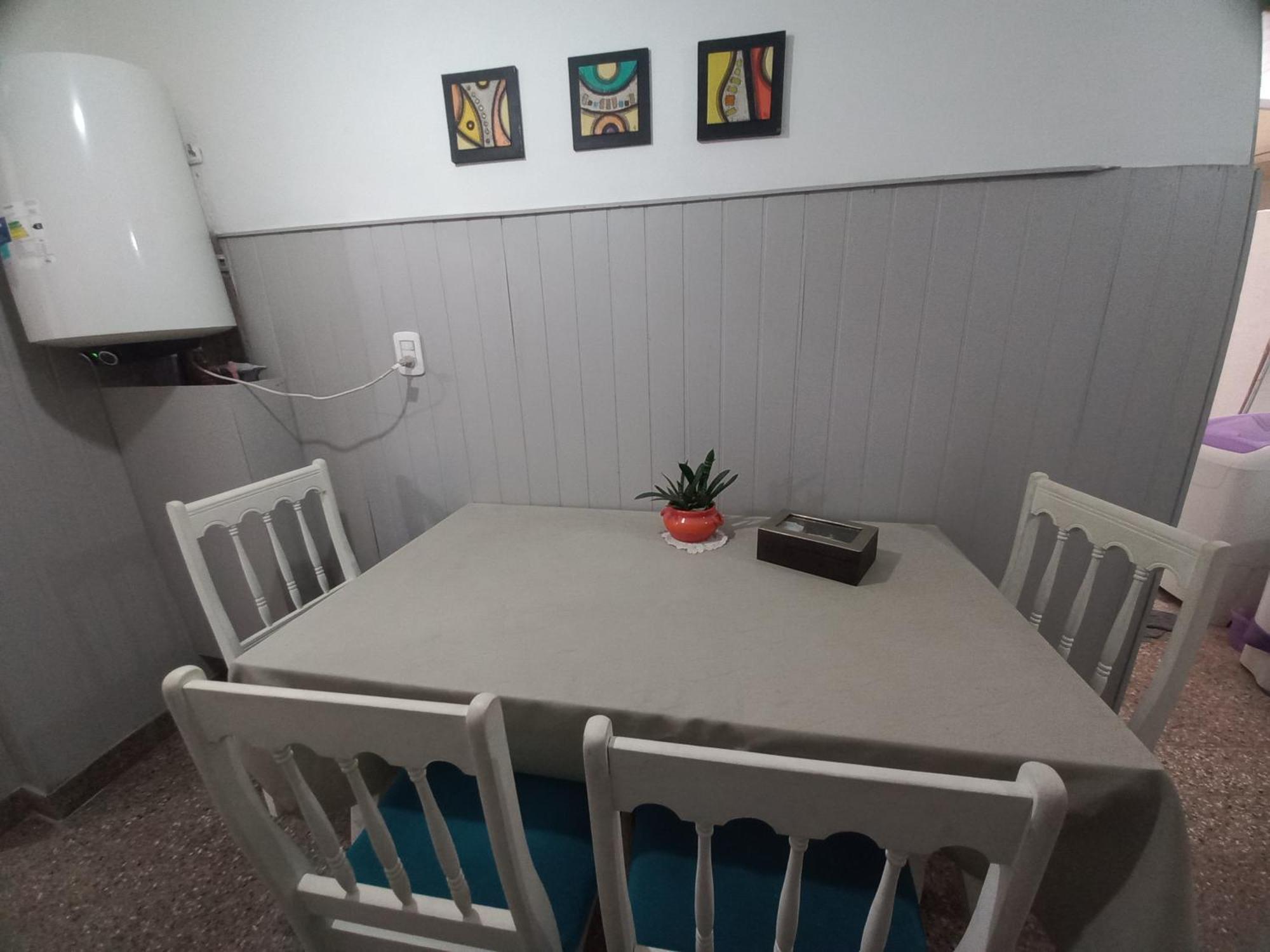 Hermoso Y Amplio Departamento En Caballito 4 Personas *