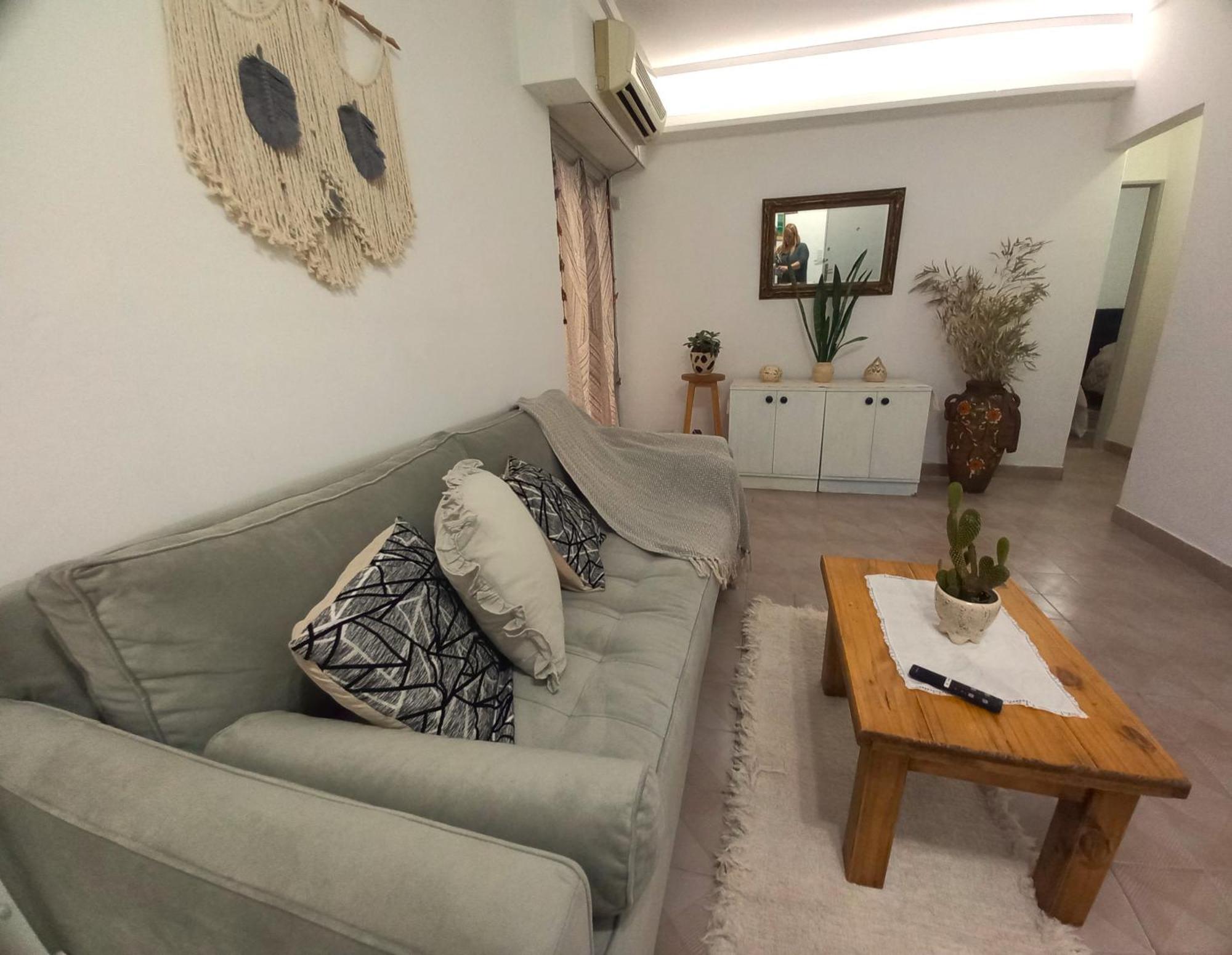 Hermoso Y Amplio Departamento En Caballito 4 Personas