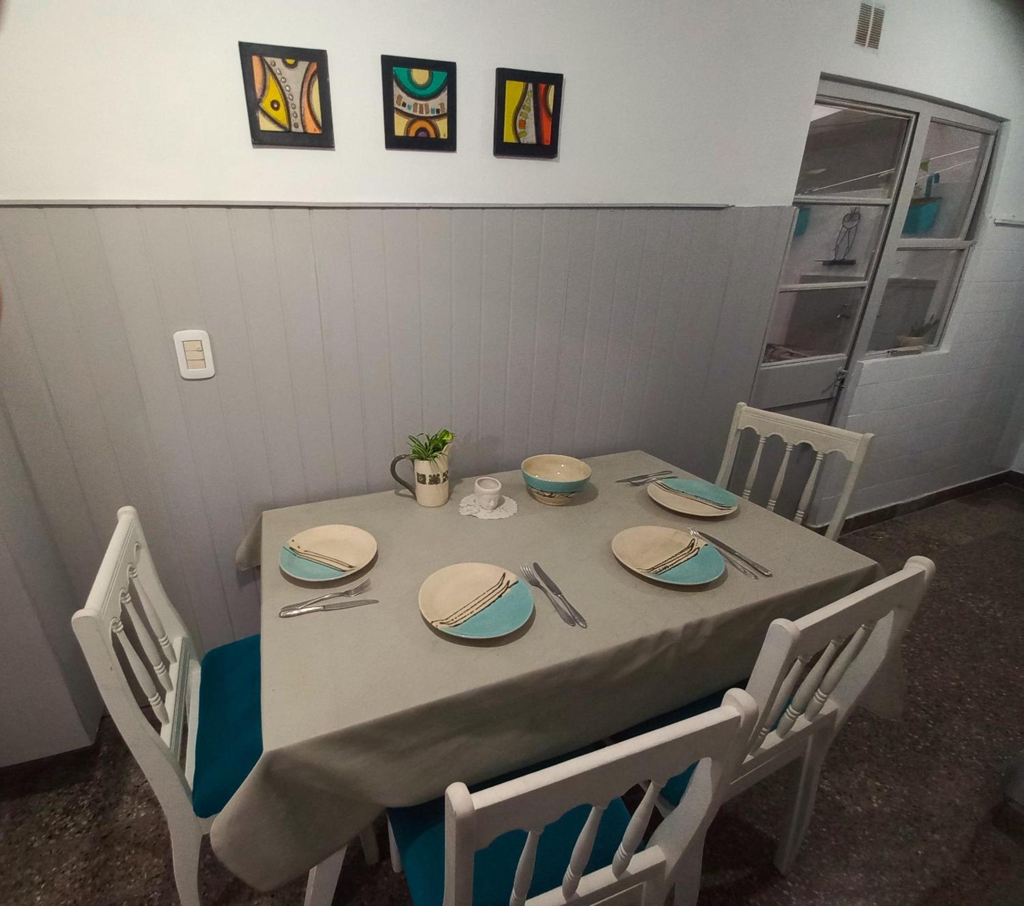 Hermoso Y Amplio Departamento En Caballito 4 Personas Ciudad Autónoma de Buenos Aires