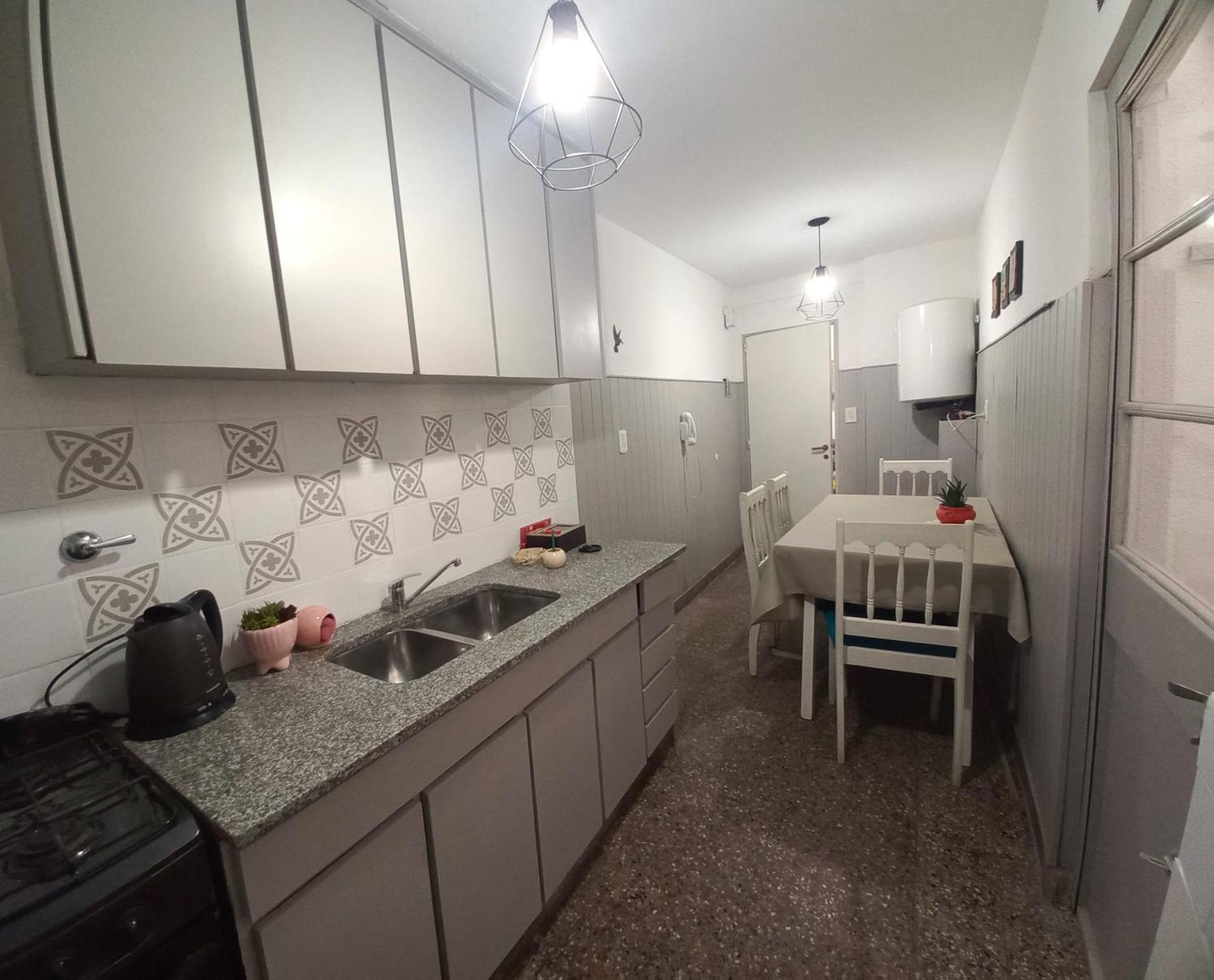 Hermoso Y Amplio Departamento En Caballito 4 Personas * Ciudad Autónoma de Buenos Aires