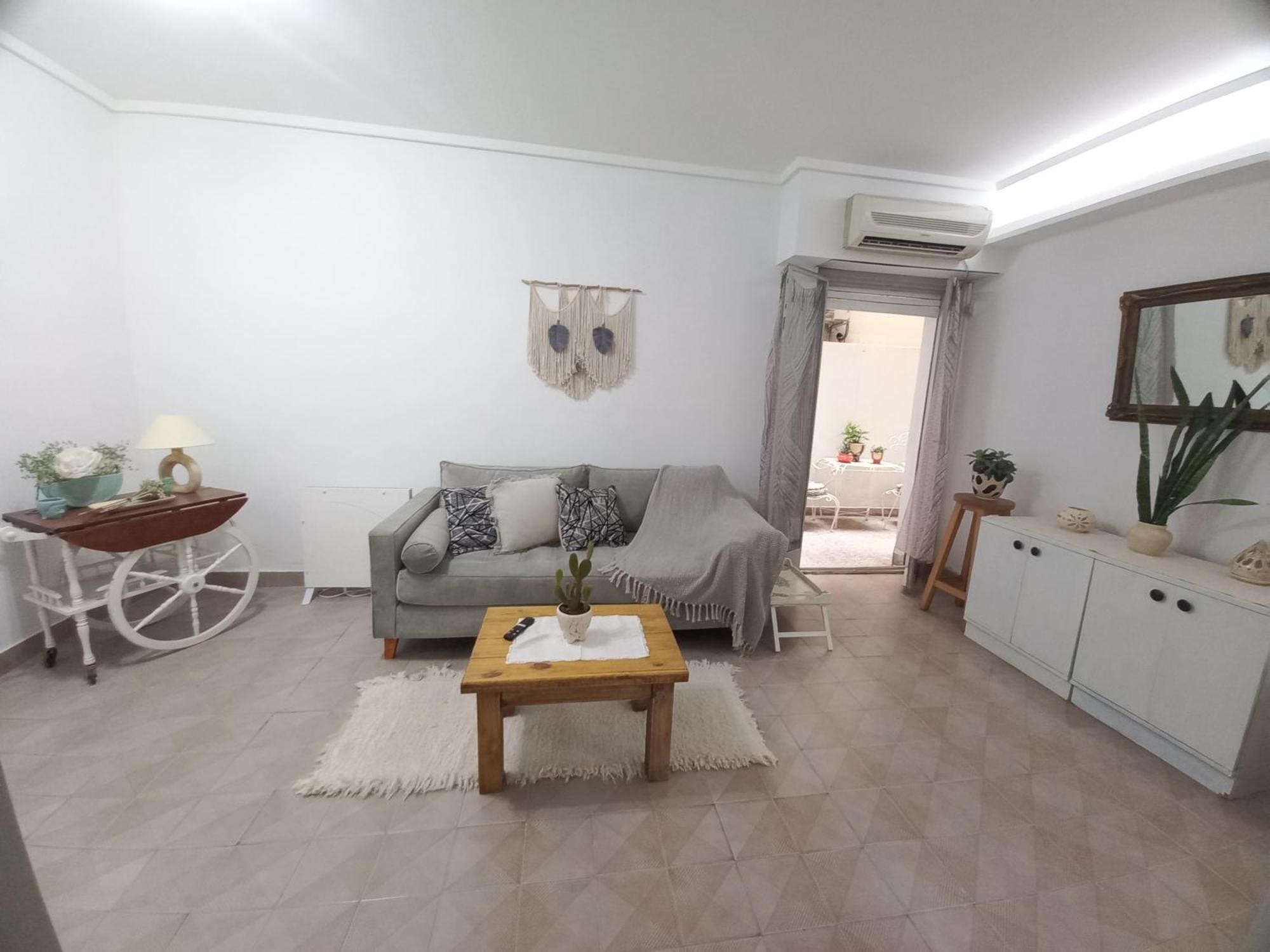 Apartamento Hermoso Y Amplio Departamento En Caballito 4 Personas *