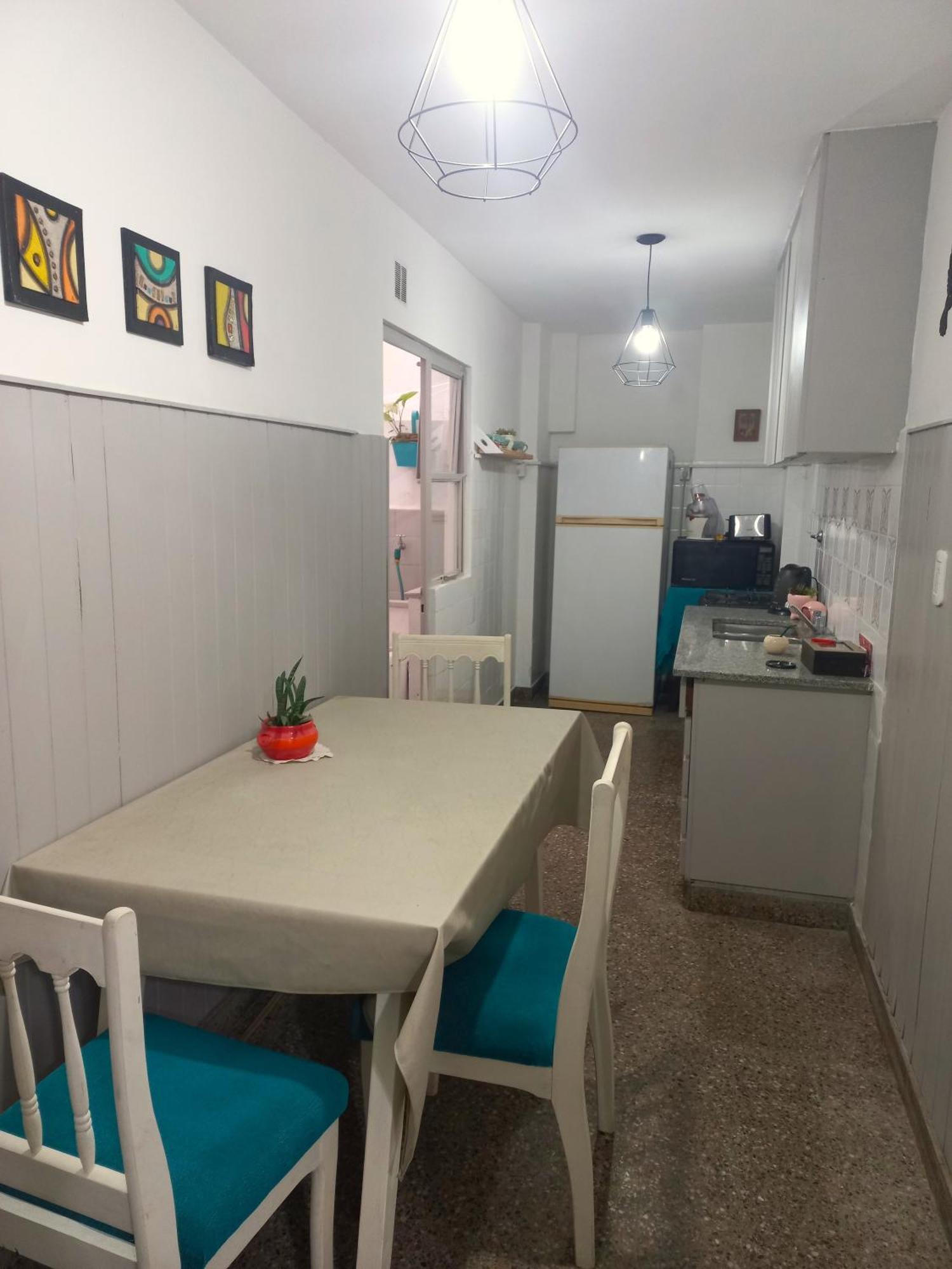 Hermoso Y Amplio Departamento En Caballito 4 Personas Ciudad Autónoma de Buenos Aires