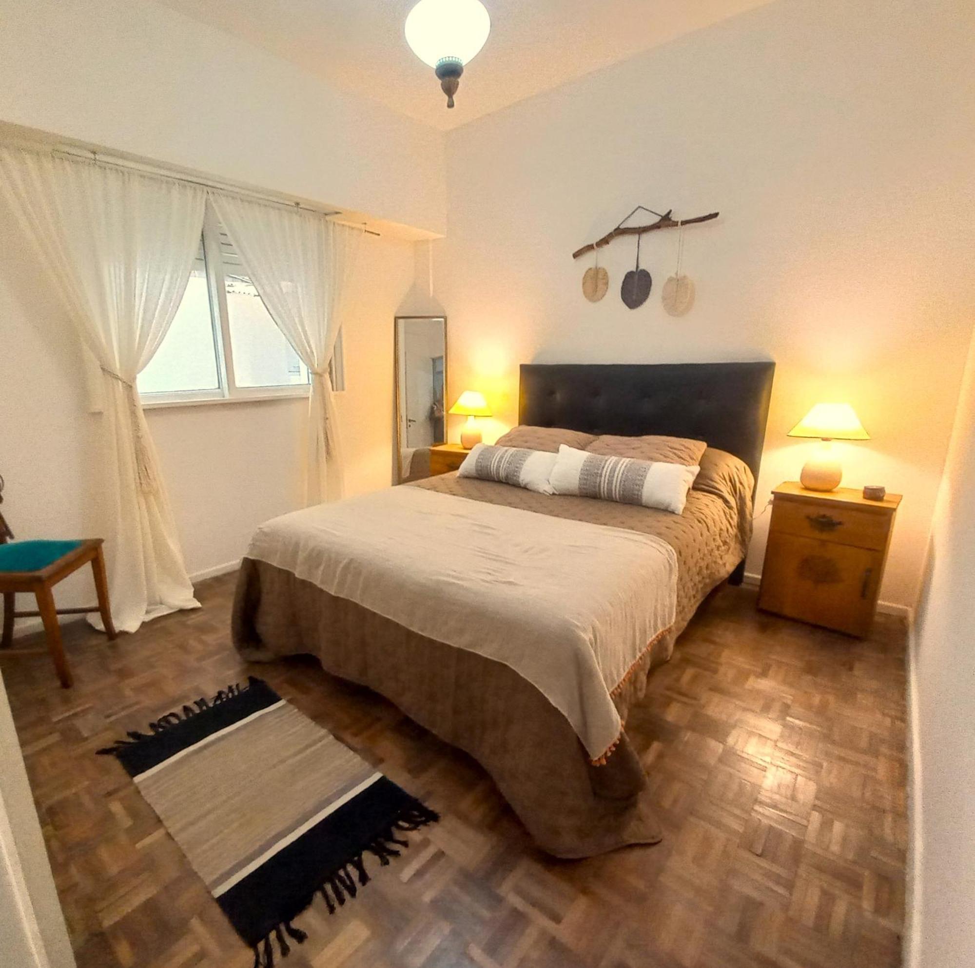 Hermoso Y Amplio Departamento En Caballito 4 Personas