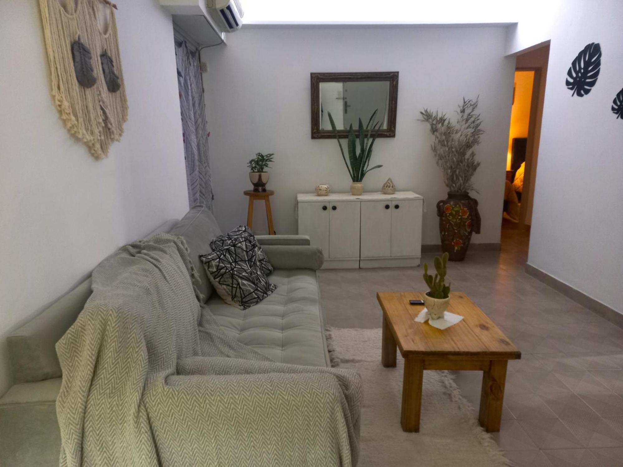 Hermoso Y Amplio Departamento En Caballito 4 Personas * Ciudad Autónoma de Buenos Aires
