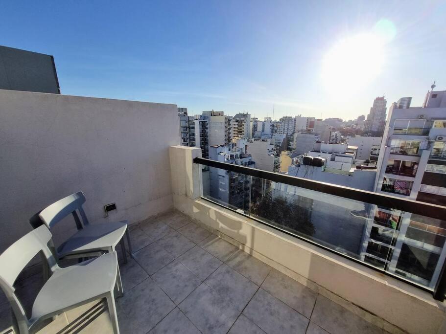 Apartamento Rooftop Sunlight Villacrespo - Movistar Arena