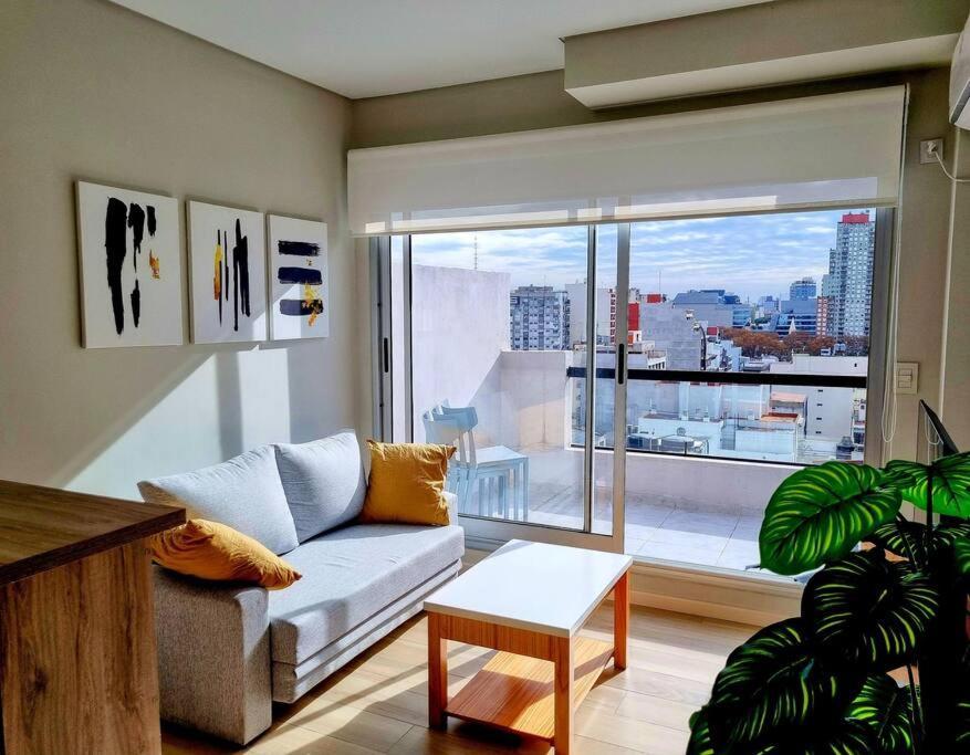 Apartamento Rooftop Sunlight Villacrespo - Movistar Arena