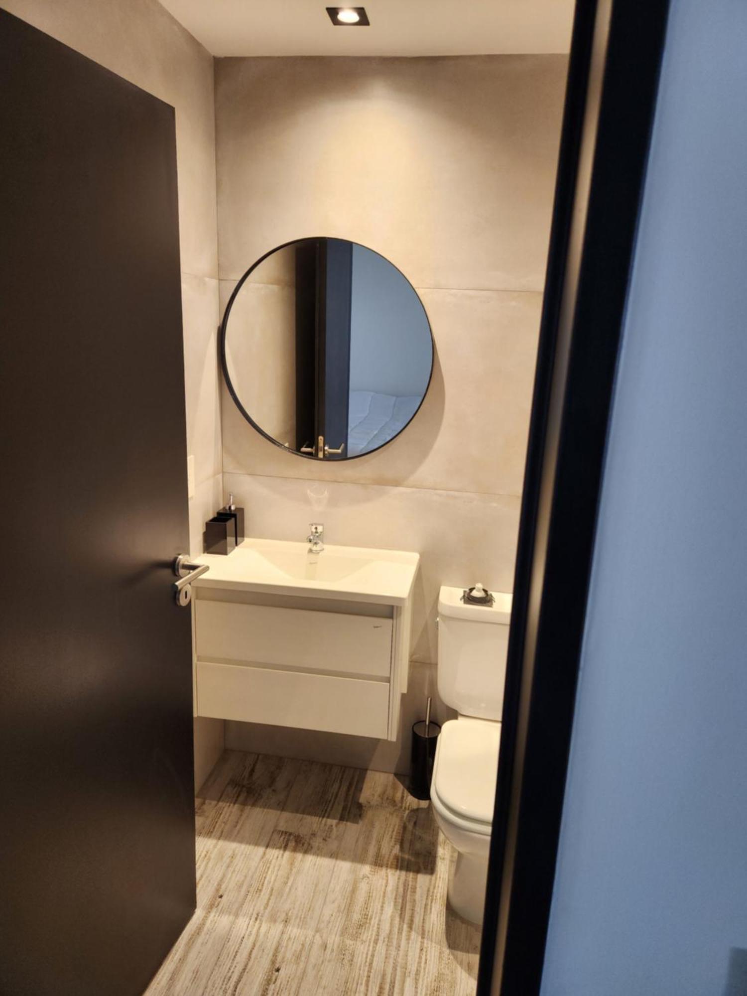 Apartamento Dpto Palermo, Super Calido Y De Categoria *